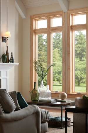 Milgard® Wood Windows | Apex Glass