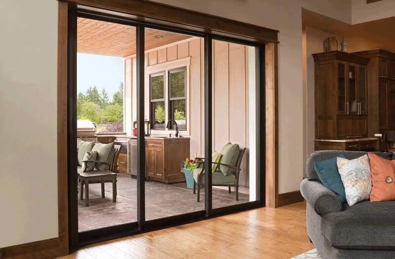 Replacement Sliding Glass Patio Doors From Milgard | Apex Glass