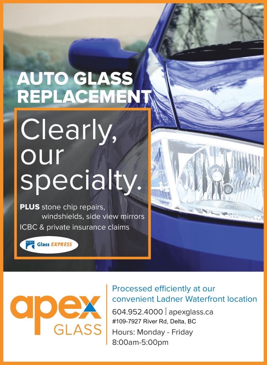 Auto Glass Replacement Delta BC